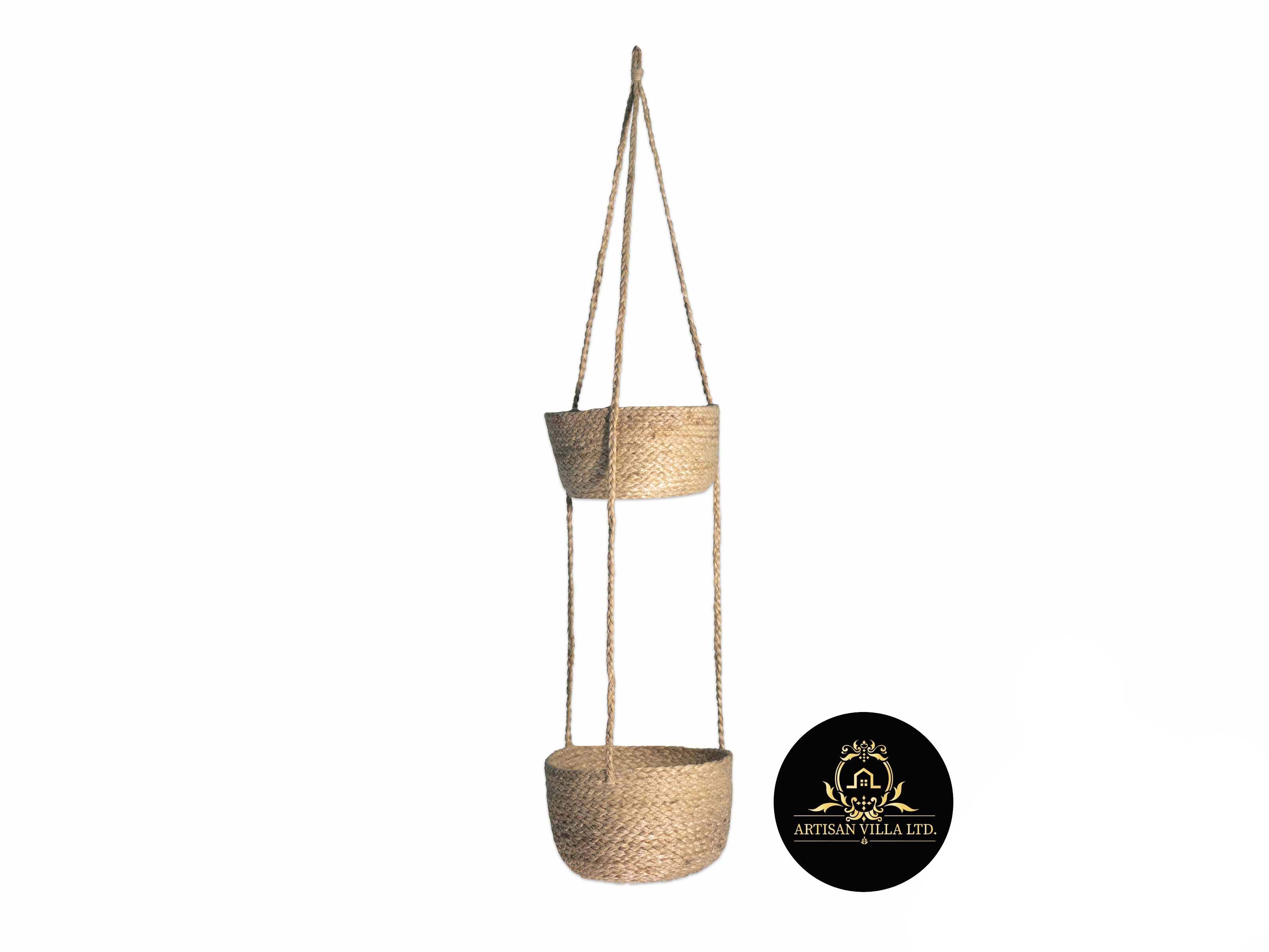 Jute Vase